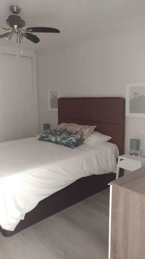 Vacacional Anaga Ideal Descanso Parking Gratuito Santa-Cruz de Ténérife Espagne