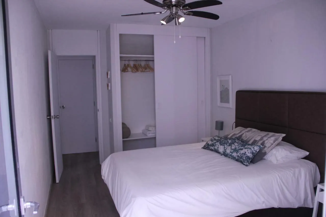 Vacacional Anaga Ideal Descanso Parking Gratuito Santa-Cruz de Ténérife Espagne