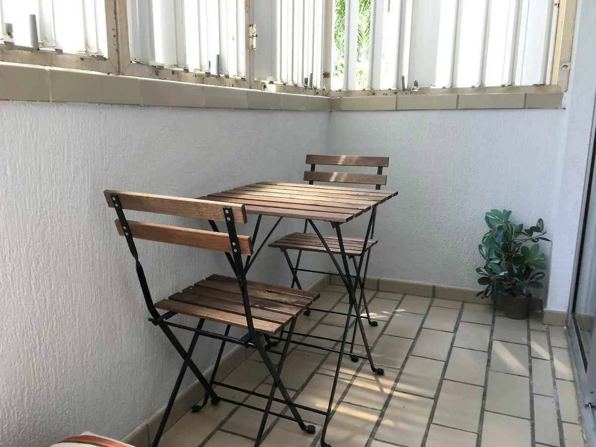 Appartement Vacacional Anaga Ideal Descanso Parking Gratuito Santa-Cruz de Ténérife