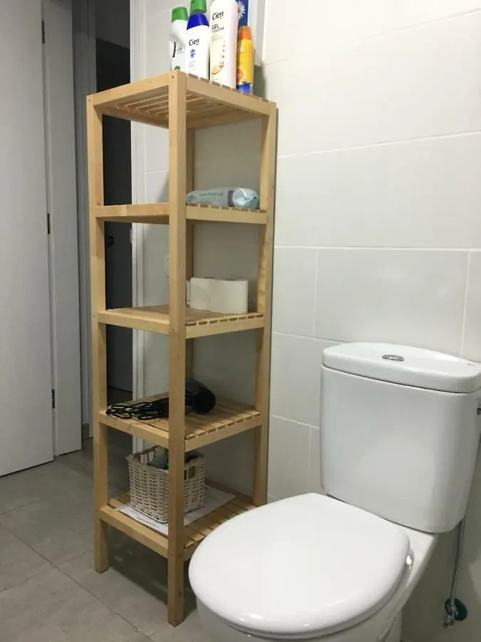 Vacacional Anaga Ideal Descanso Parking Gratuito Santa-Cruz de Ténérife Appartement