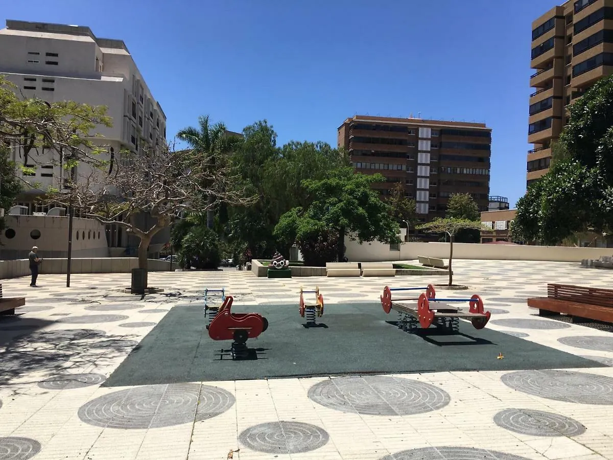 Apartamento Vacacional Anaga ideal descanso parking gratuito Santa Cruz de Tenerife España