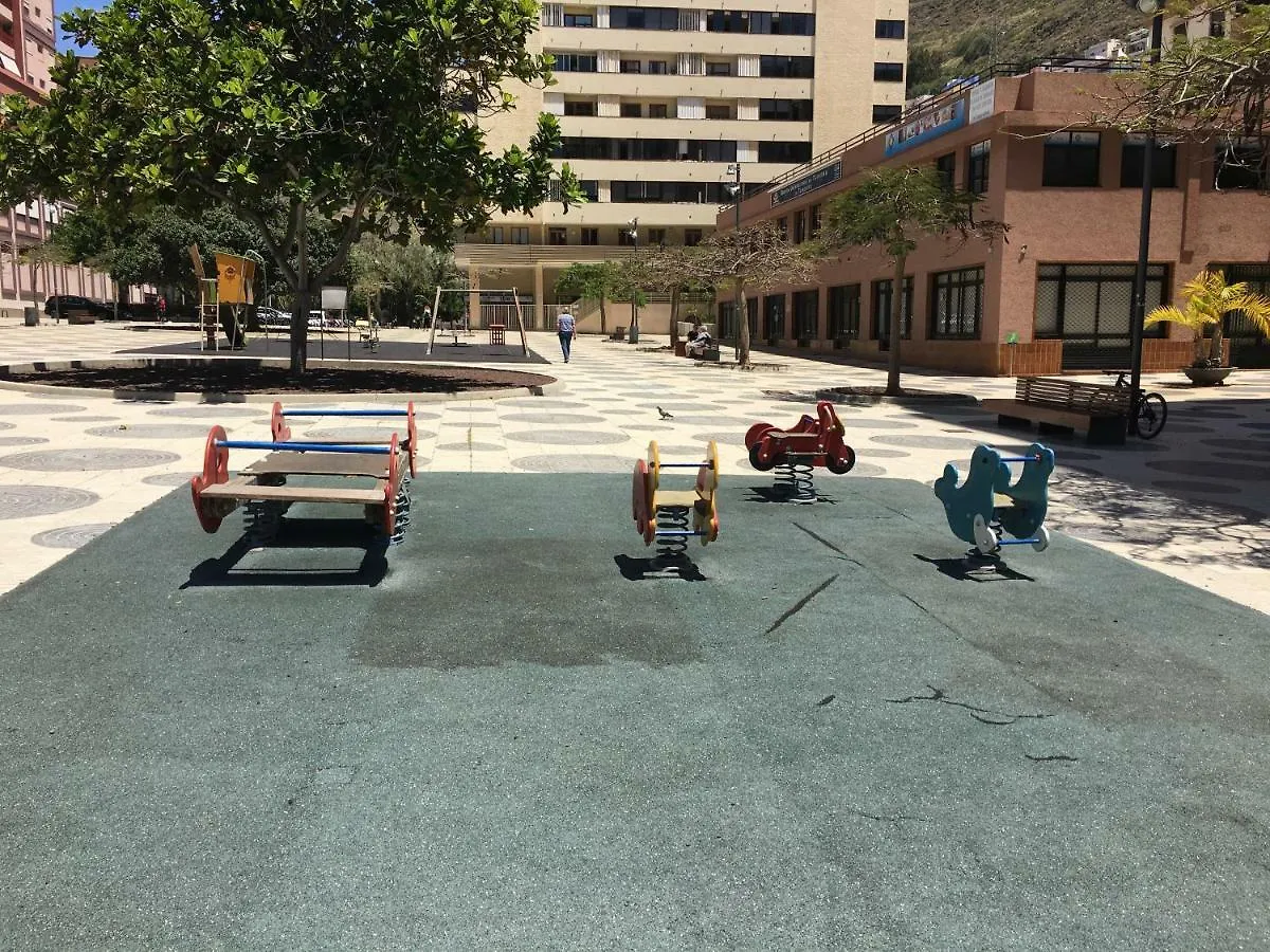 Vacacional Anaga Ideal Descanso Parking Gratuito Santa-Cruz de Ténérife 0*,  Espagne