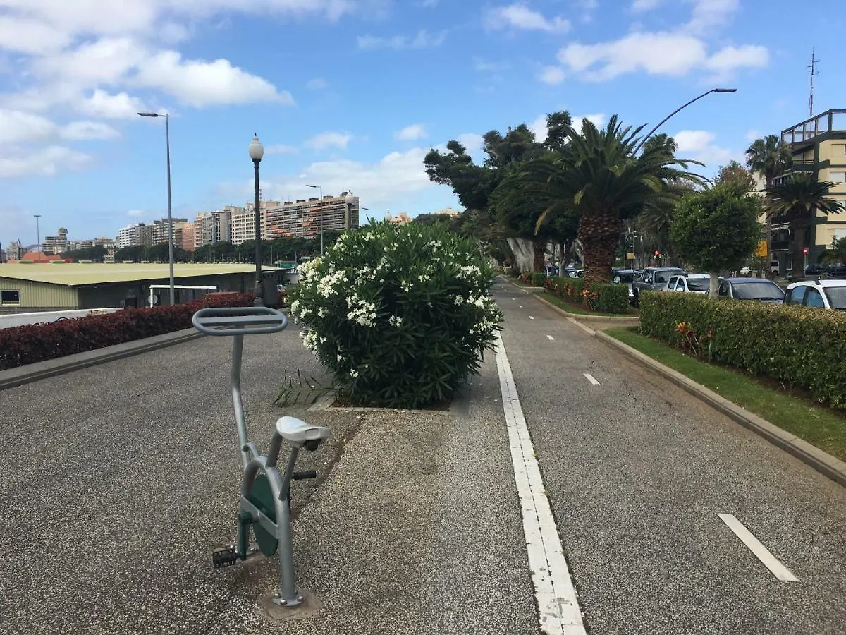 Vacacional Anaga Ideal Descanso Parking Gratuito Santa-Cruz de Ténérife Appartement