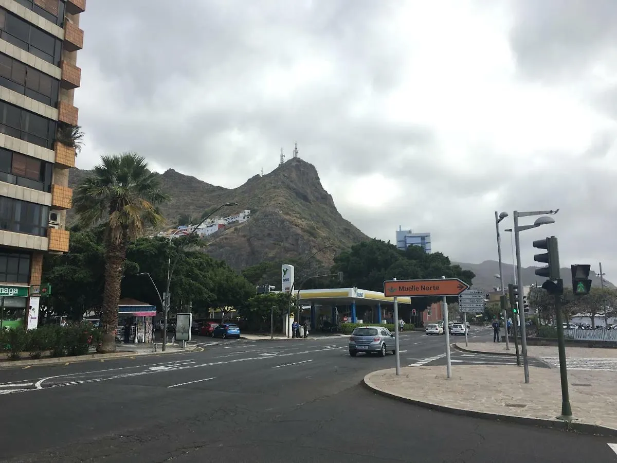 Vacacional Anaga ideal descanso parking gratuito Santa Cruz de Tenerife España