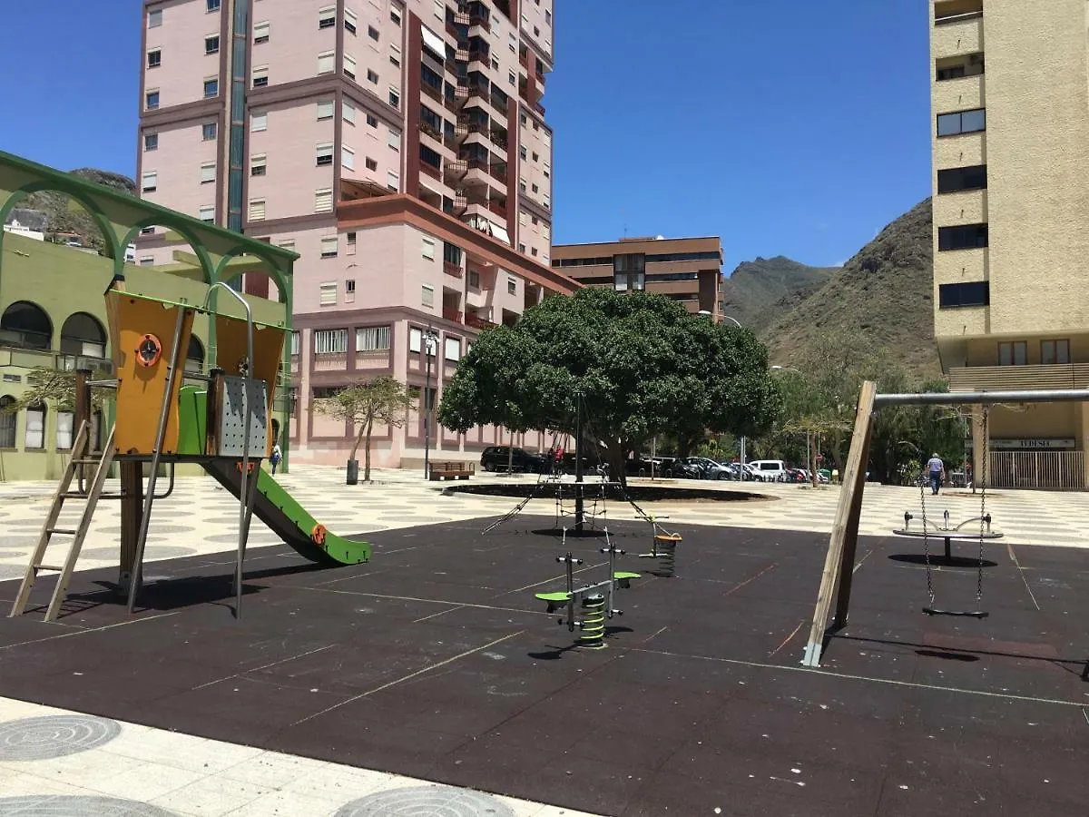 Vacacional Anaga Ideal Descanso Parking Gratuito Santa-Cruz de Ténérife Appartement