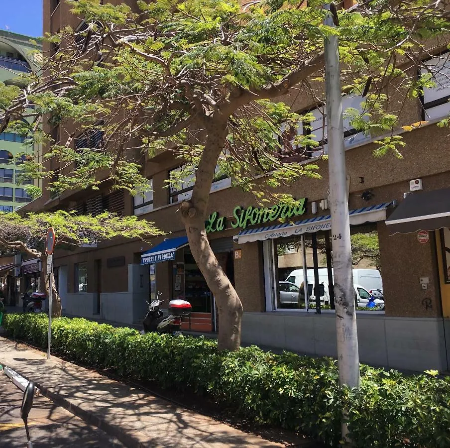 Appartement Vacacional Anaga Ideal Descanso Parking Gratuito Santa-Cruz de Ténérife