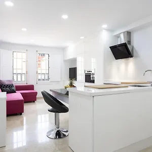 Apartamento Home2book Center Cruz, Wifi, Santa Cruz de Tenerife